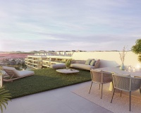 Nouvelle construction - Apartment - Torrevieja - La Hoya