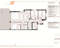 Nouvelle construction - Apartment - Torrevieja - La Hoya