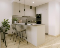 Nouvelle construction - Apartment - Torrevieja - La Hoya