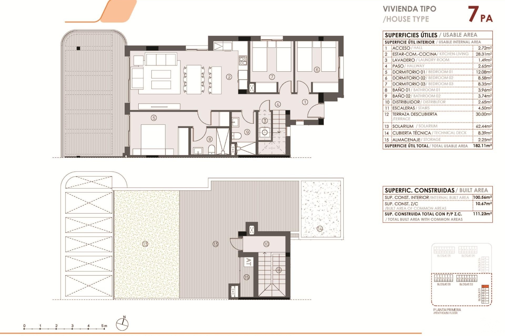 Nouvelle construction - Apartment - Torrevieja - La Hoya