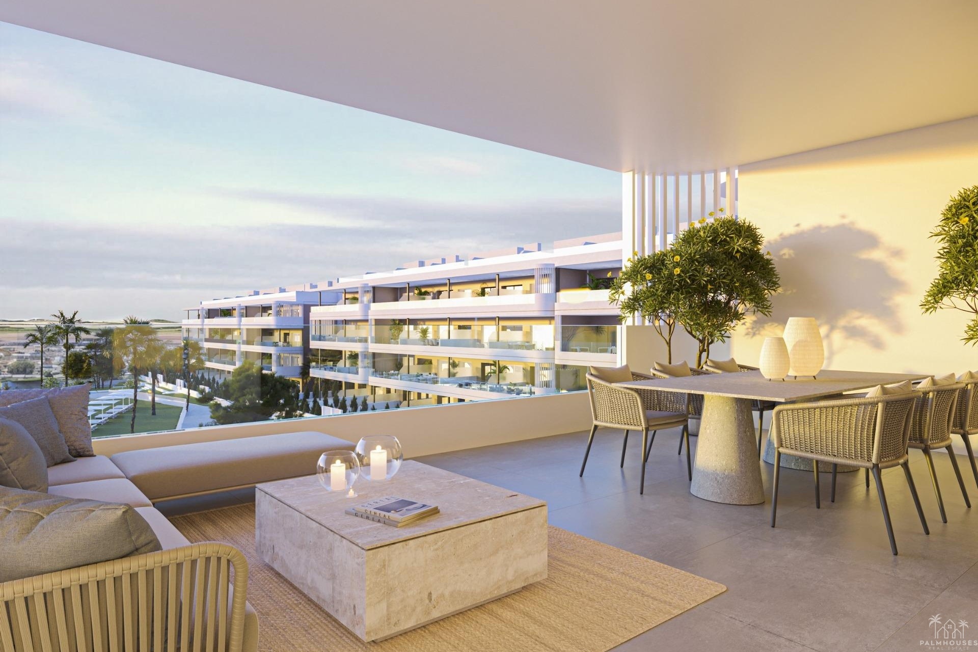 Nouvelle construction - Apartment - Torrevieja - La Hoya