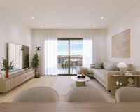 Nouvelle construction - Apartment - Torrevieja - La Hoya