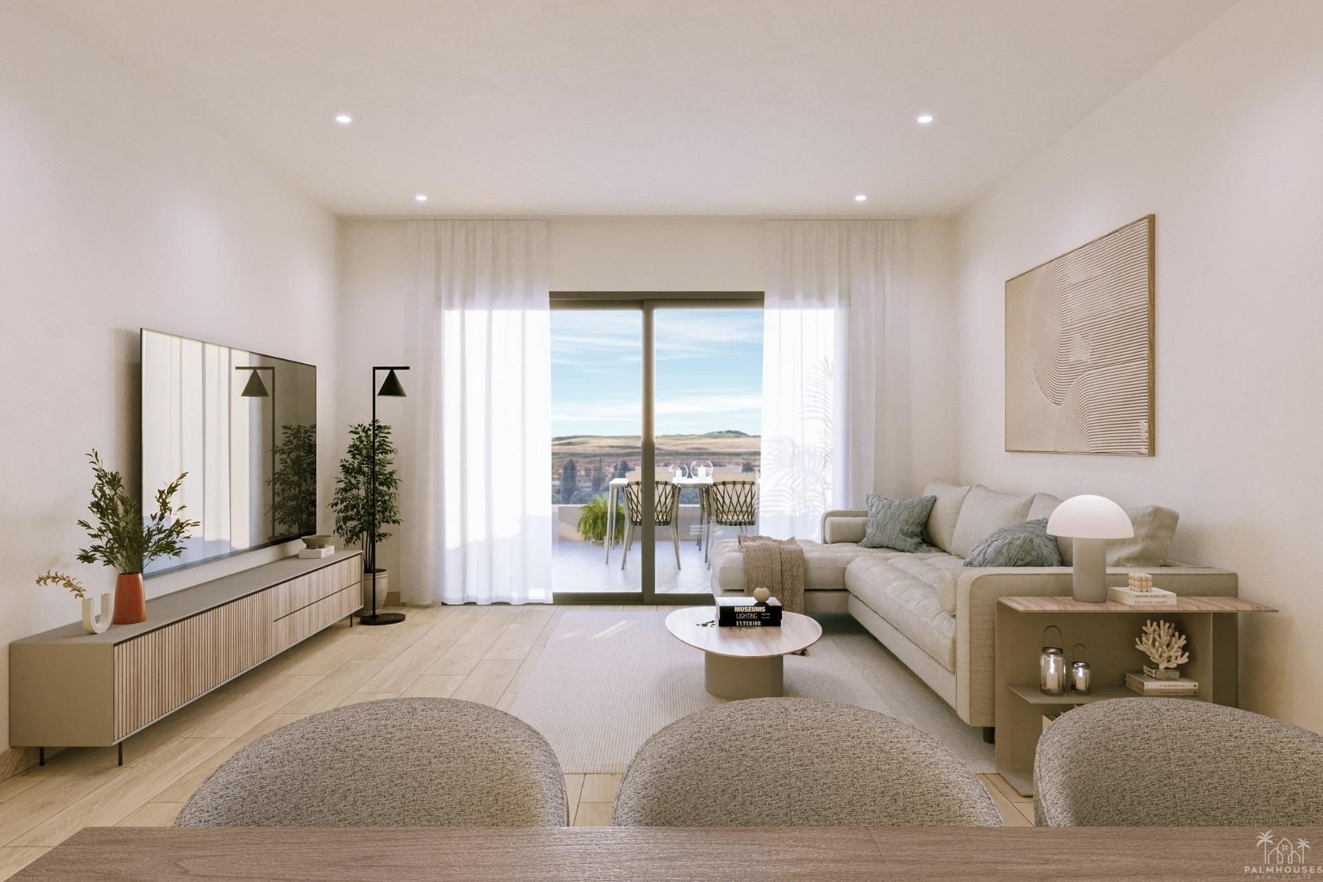Nouvelle construction - Apartment - Torrevieja - La Hoya