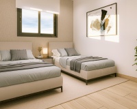 Nouvelle construction - Apartment - Torrevieja - La Hoya