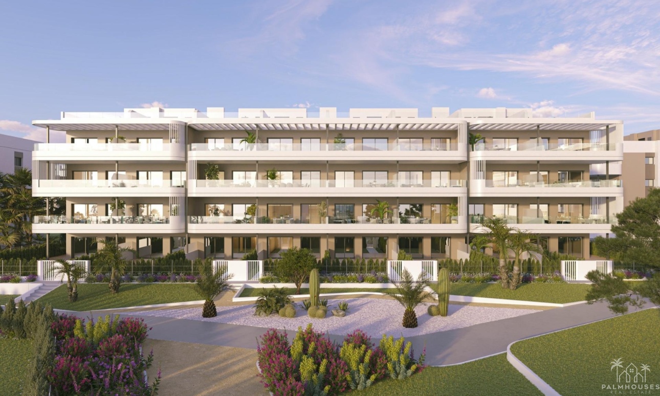 Nouvelle construction - Apartment - Torrevieja - La Hoya