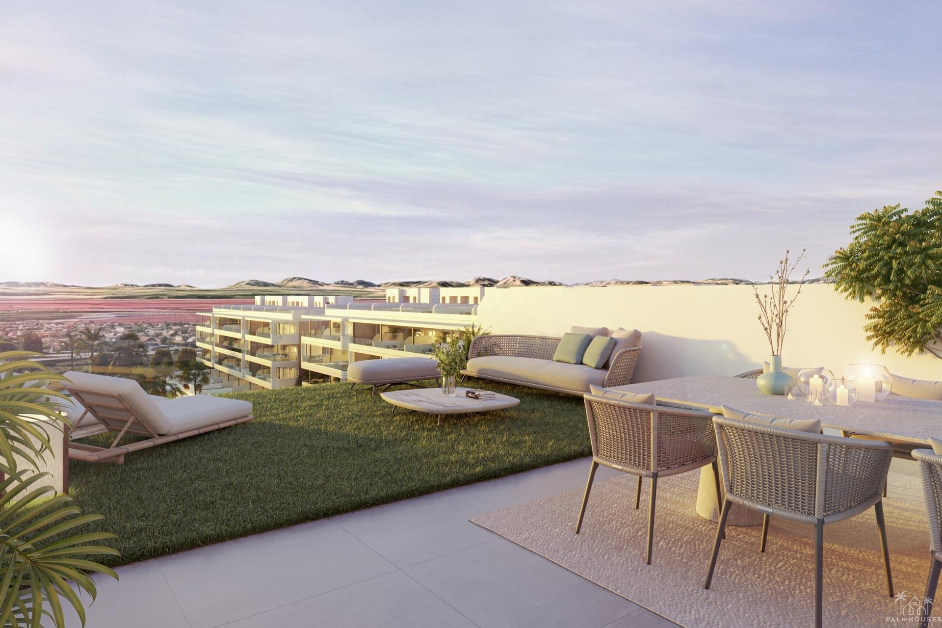Nouvelle construction - Apartment - Torrevieja - La Hoya