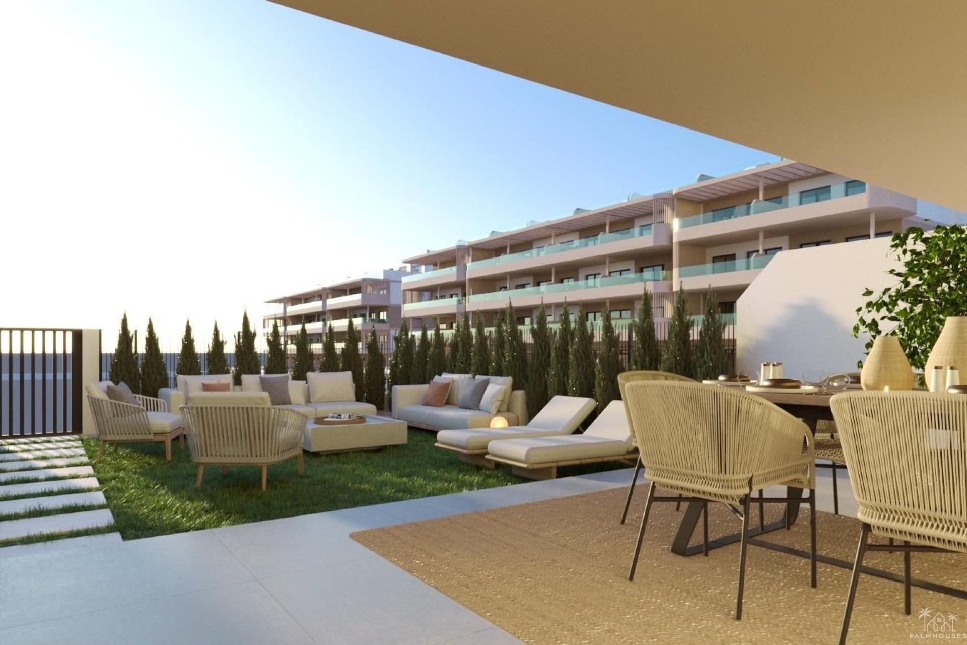 Nouvelle construction - Apartment - Torrevieja - La Hoya