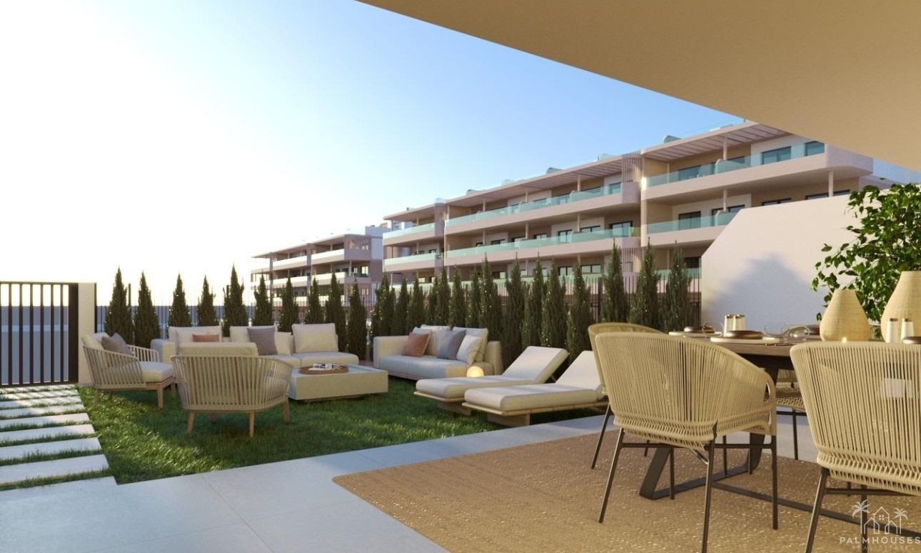 Nouvelle construction - Apartment - Torrevieja - La Hoya