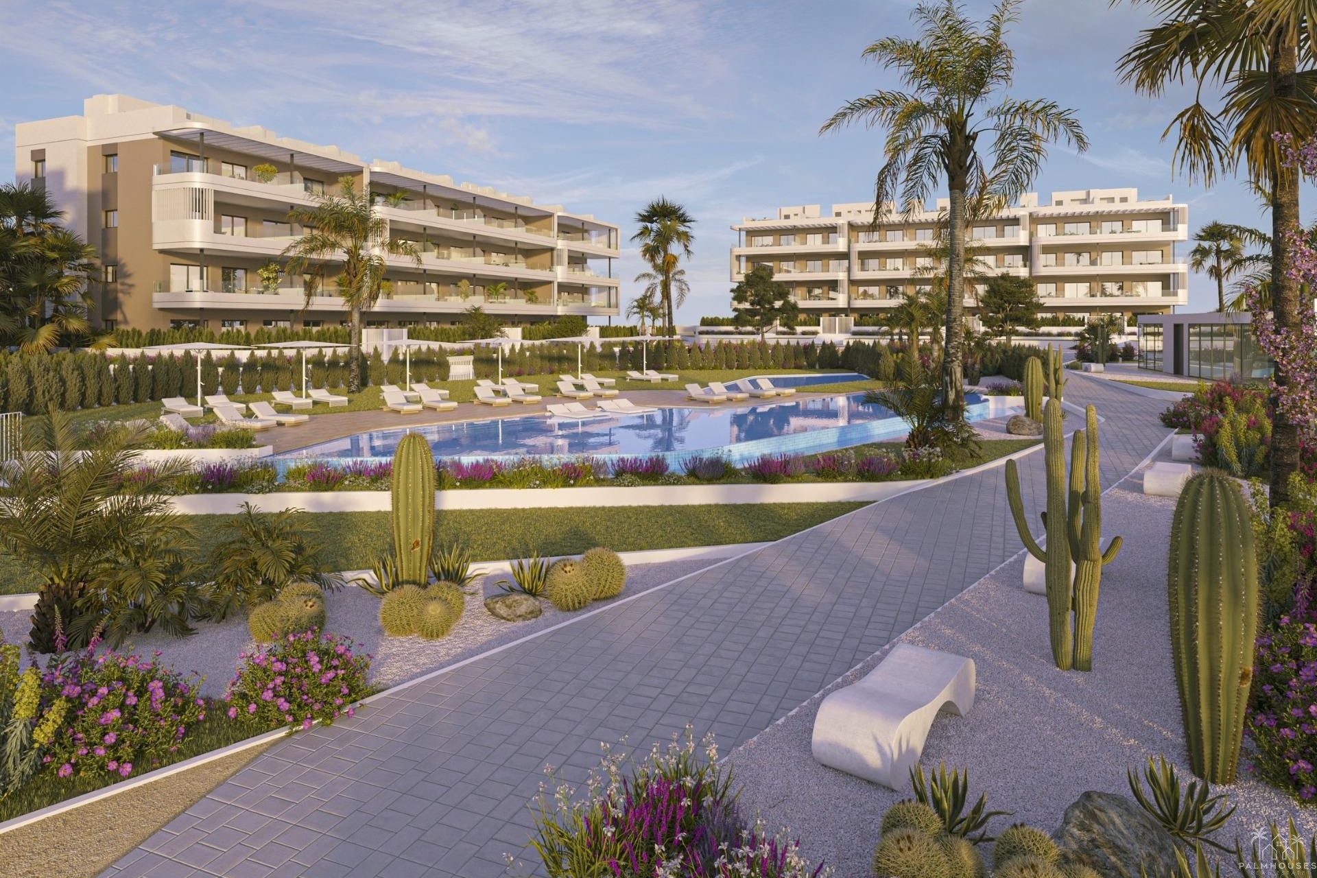 Nouvelle construction - Apartment - Torrevieja - La Hoya