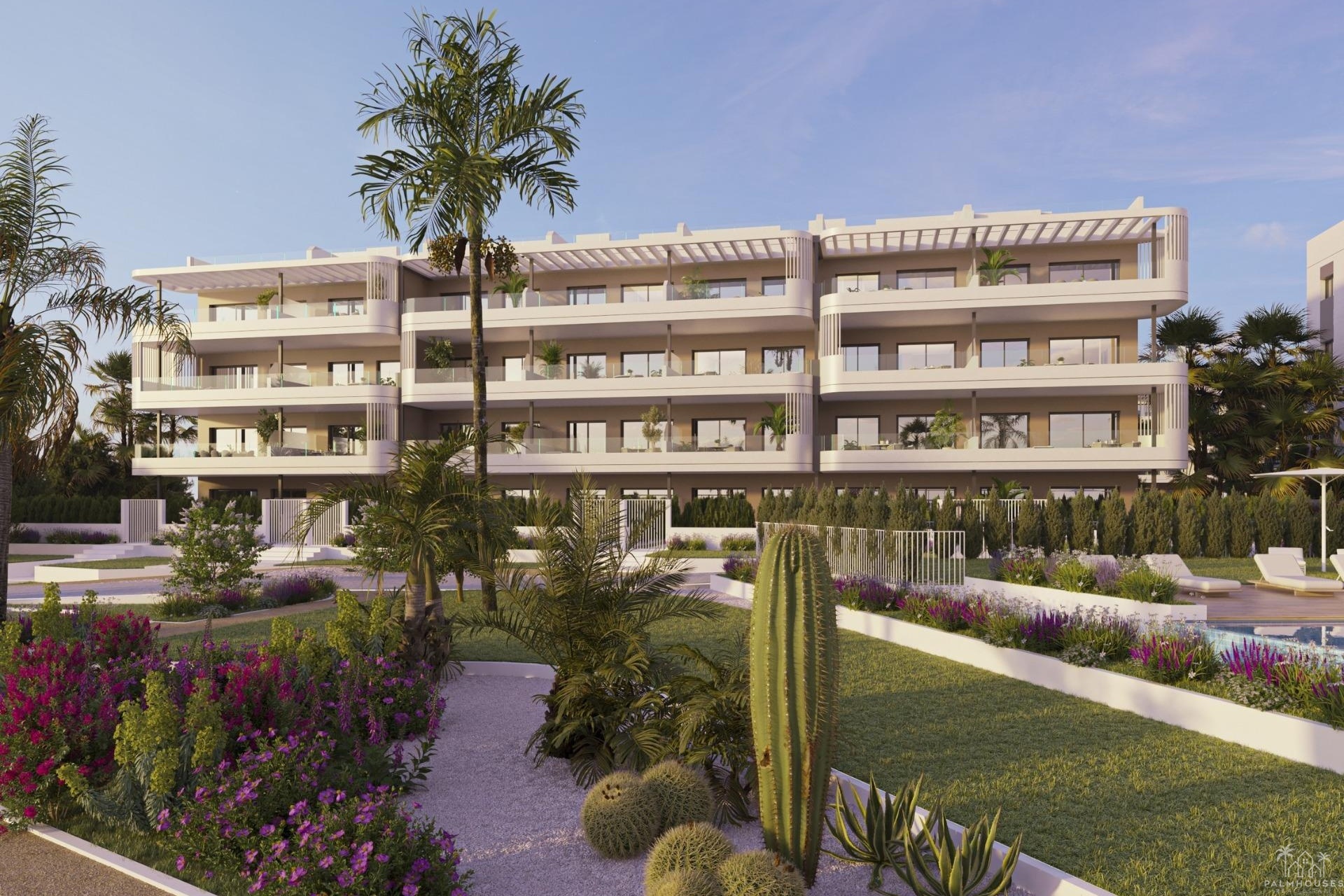 Nouvelle construction - Apartment - Torrevieja - La Hoya
