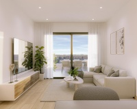 Nouvelle construction - Apartment - Torrevieja - La Hoya