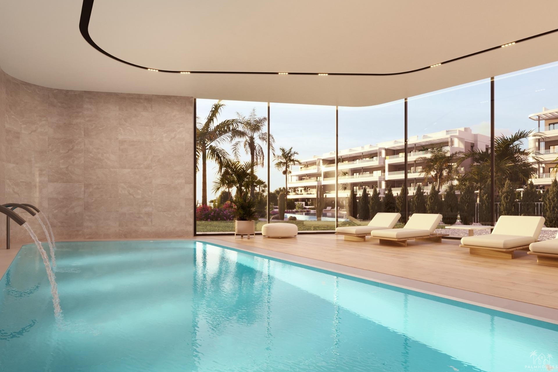 Nouvelle construction - Apartment - Torrevieja - La Hoya