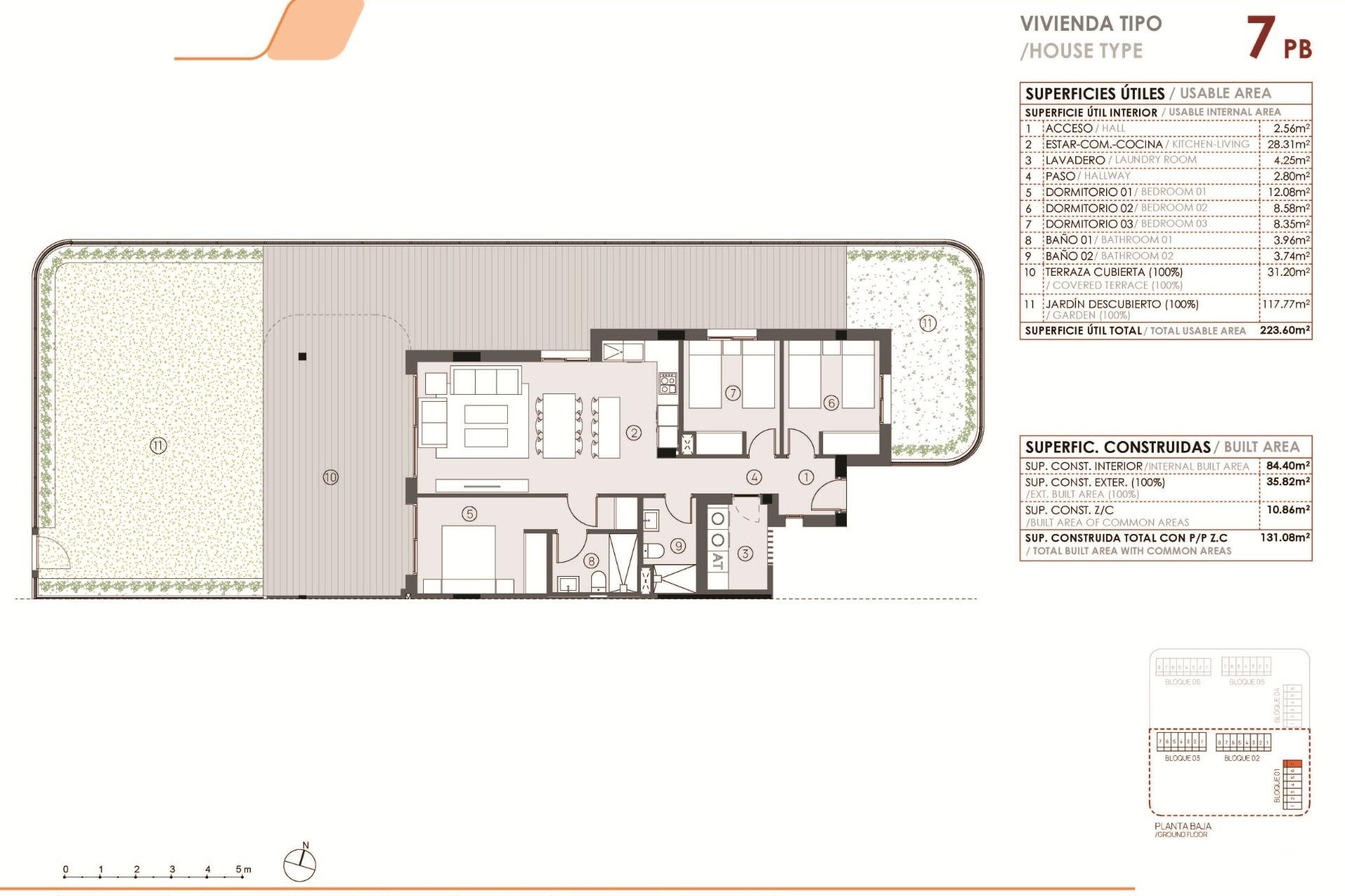 Nouvelle construction - Apartment - Torrevieja - La Hoya