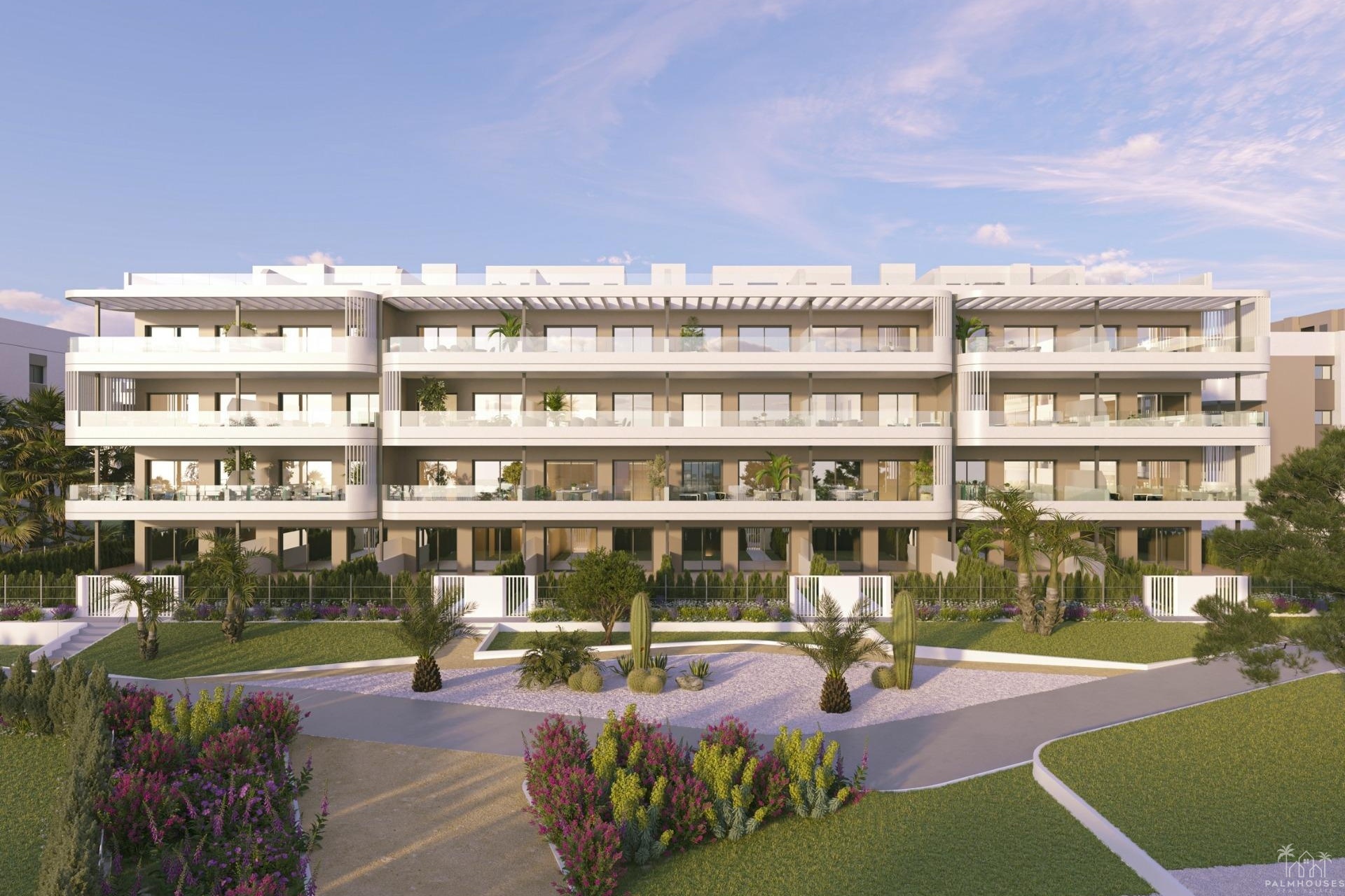 Nouvelle construction - Apartment - Torrevieja - La Hoya