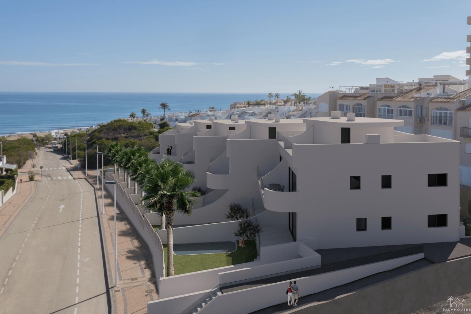 Nouvelle construction - Apartment - Torrevieja - La Mata