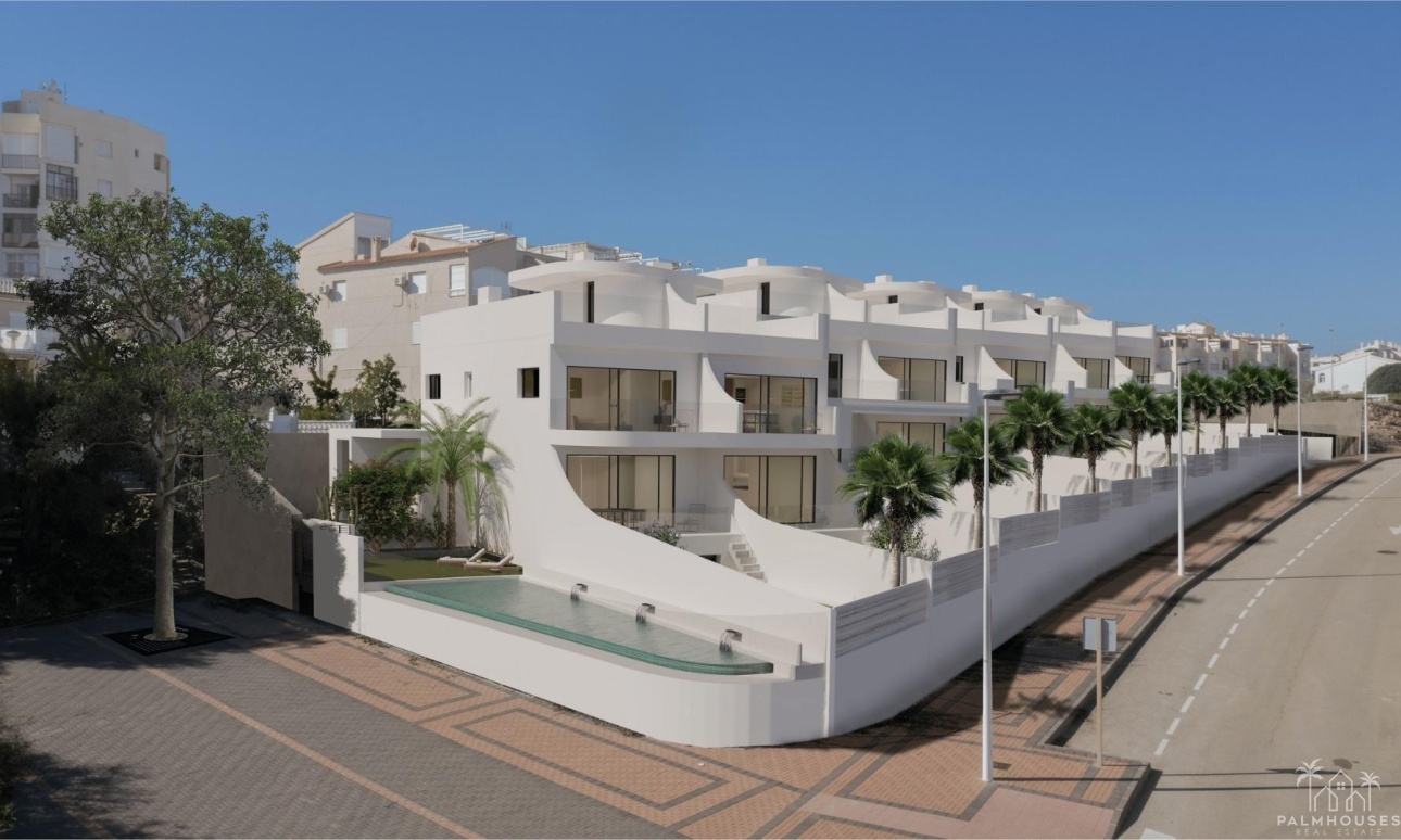Nouvelle construction - Apartment - Torrevieja - La Mata