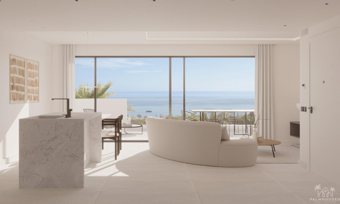 Nouvelle construction - Apartment - Torrevieja - La Mata