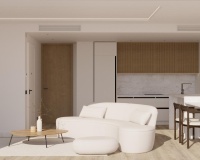 Nouvelle construction - Apartment - Torrevieja - La Mata