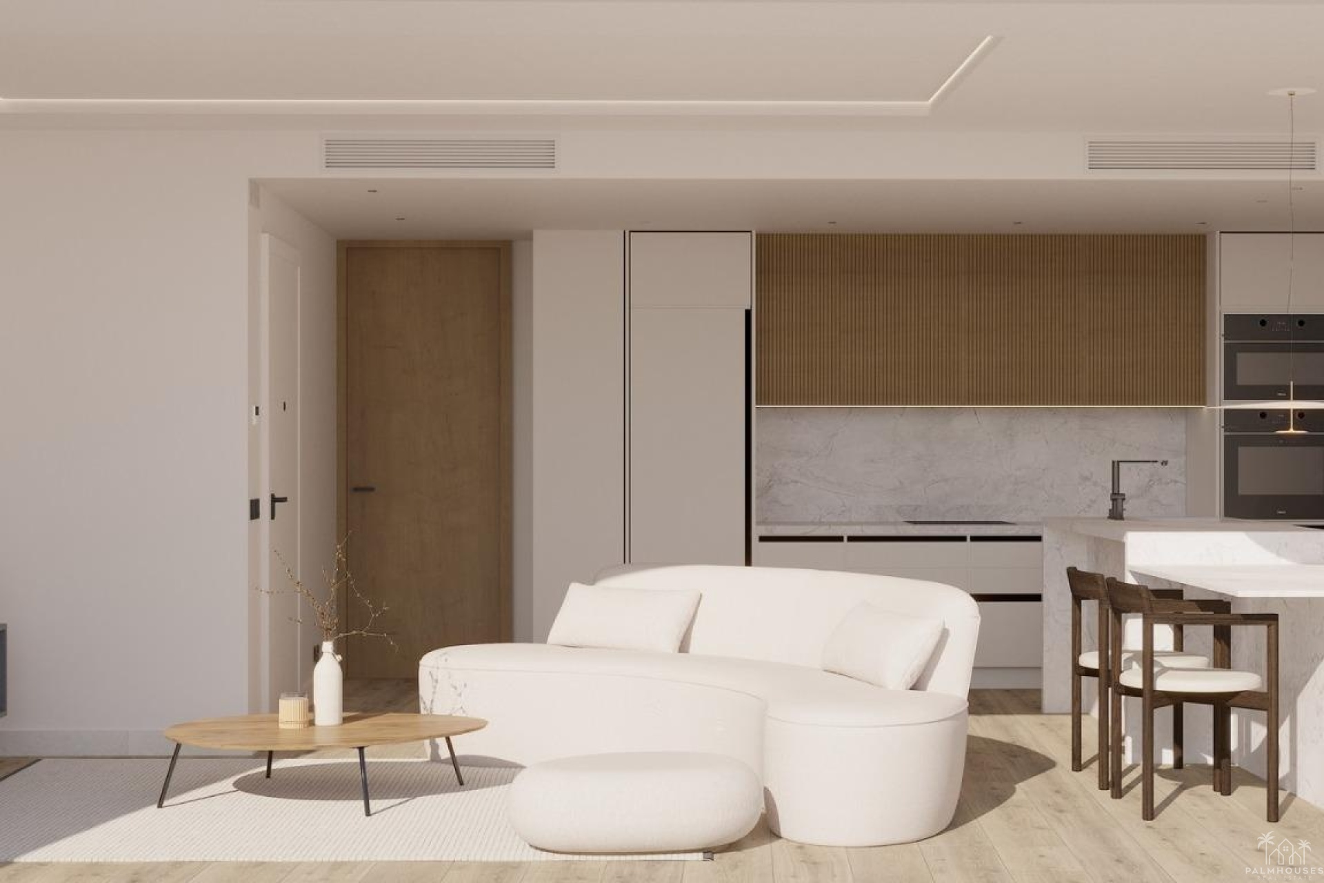 Nouvelle construction - Apartment - Torrevieja - La Mata