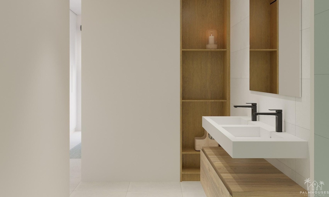 Nouvelle construction - Apartment - Torrevieja - La Mata