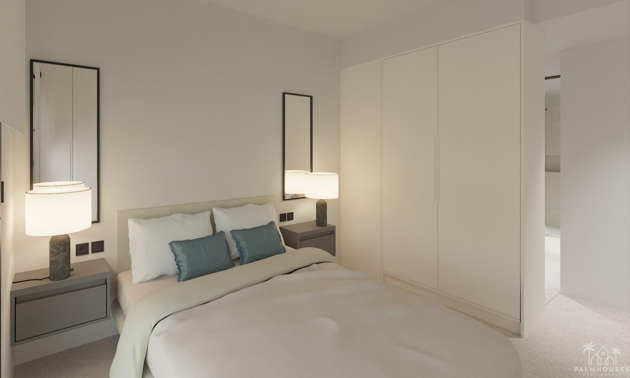 Nouvelle construction - Apartment - Torrevieja - La Mata