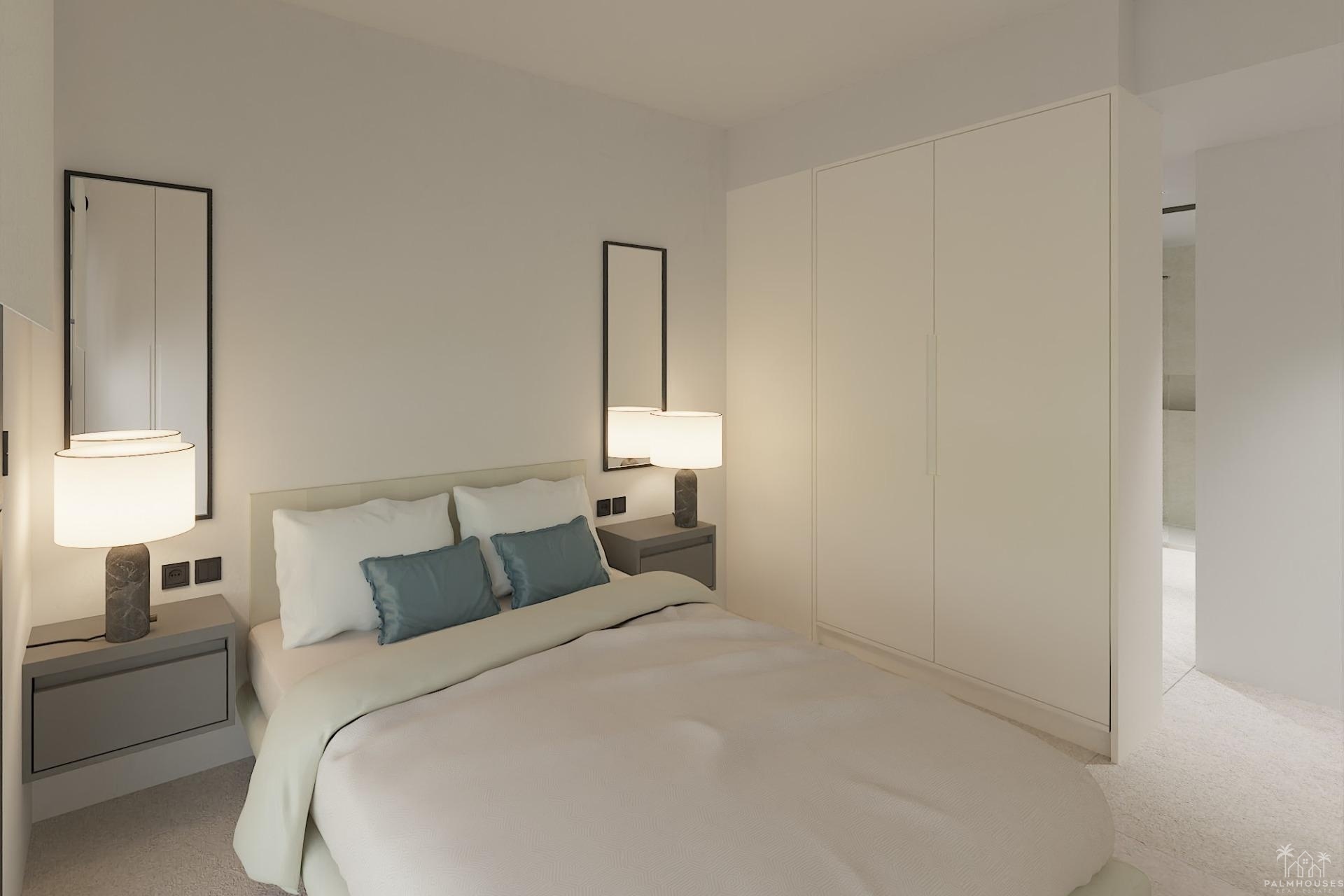 Nouvelle construction - Apartment - Torrevieja - La Mata