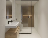 Nouvelle construction - Apartment - Torrevieja - La Mata