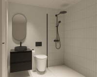 Nouvelle construction - Apartment - Torrevieja - La Mata