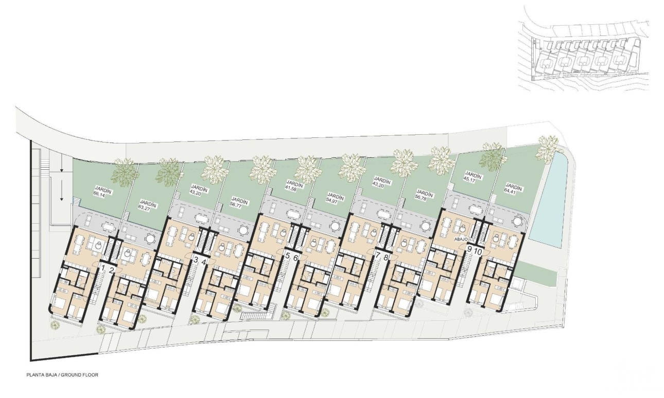 Nouvelle construction - Apartment - Torrevieja - La Mata