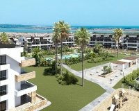 Nouvelle construction - Apartment - Torrevieja - La Siesta