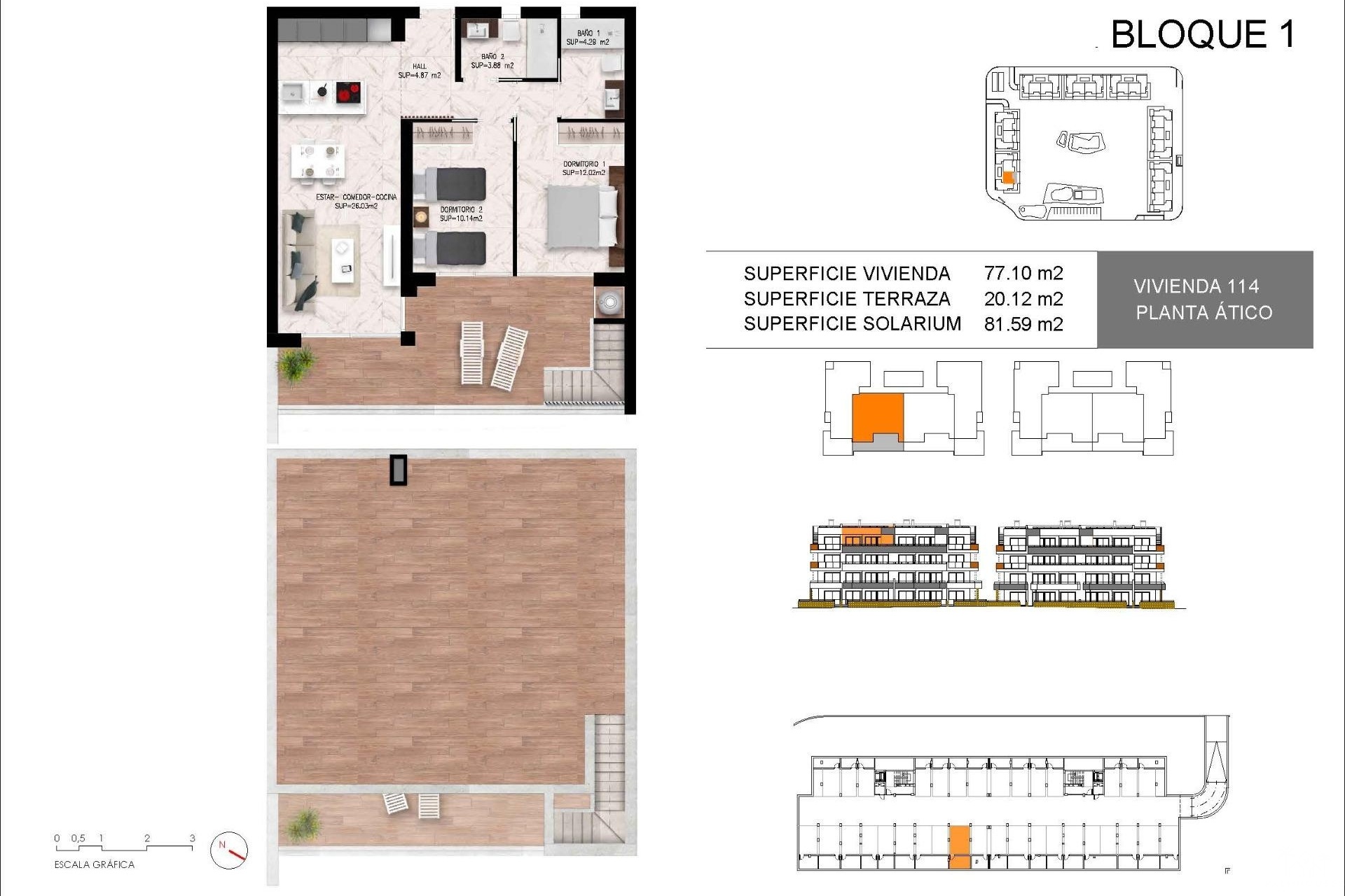 Nouvelle construction - Apartment - Torrevieja - La Siesta
