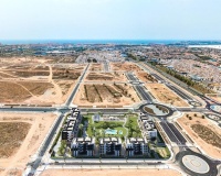 Nouvelle construction - Apartment - Torrevieja - La Siesta