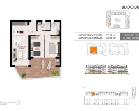 Nouvelle construction - Apartment - Torrevieja - La Siesta