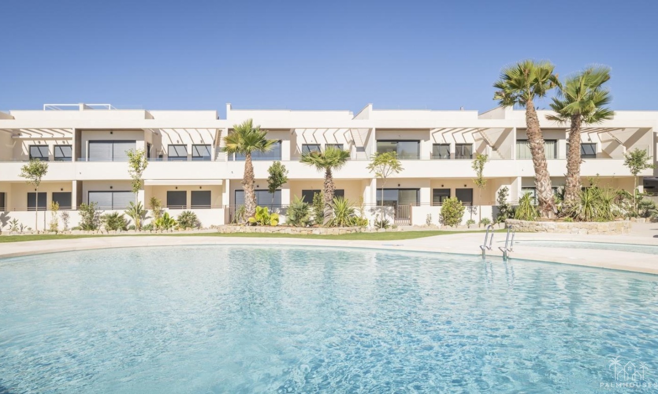 Nouvelle construction - Apartment - Torrevieja - La Veleta