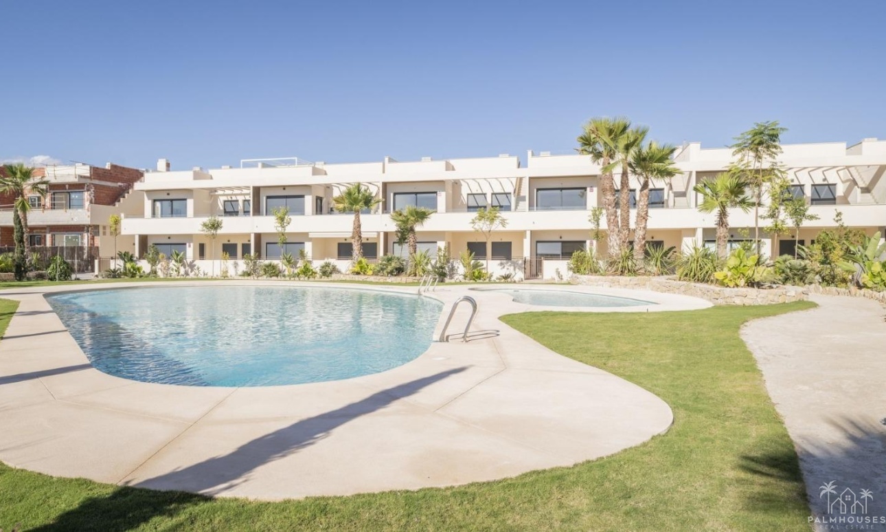 Nouvelle construction - Apartment - Torrevieja - La Veleta