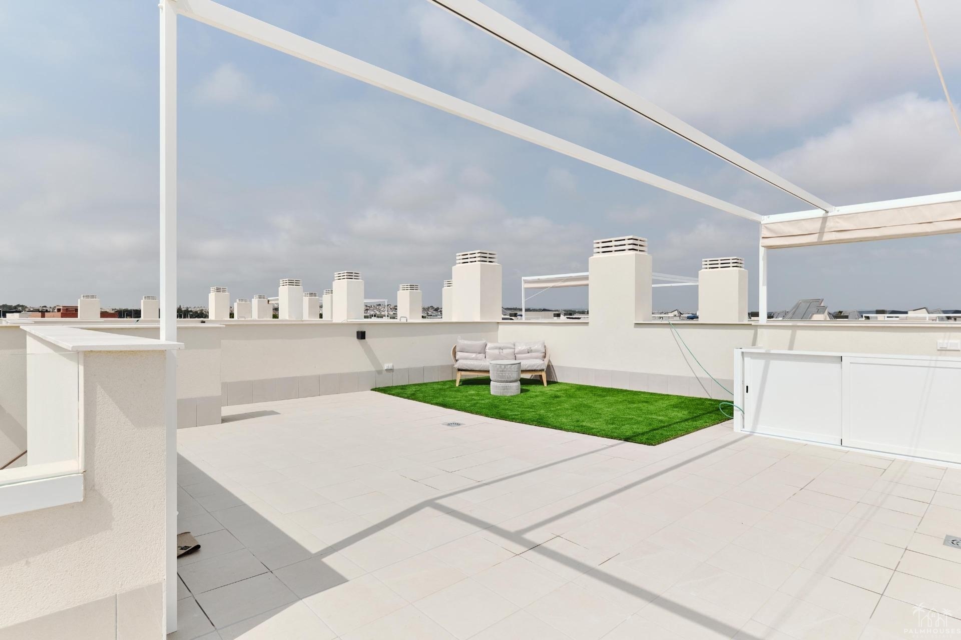 Nouvelle construction - Apartment - Torrevieja - La Veleta