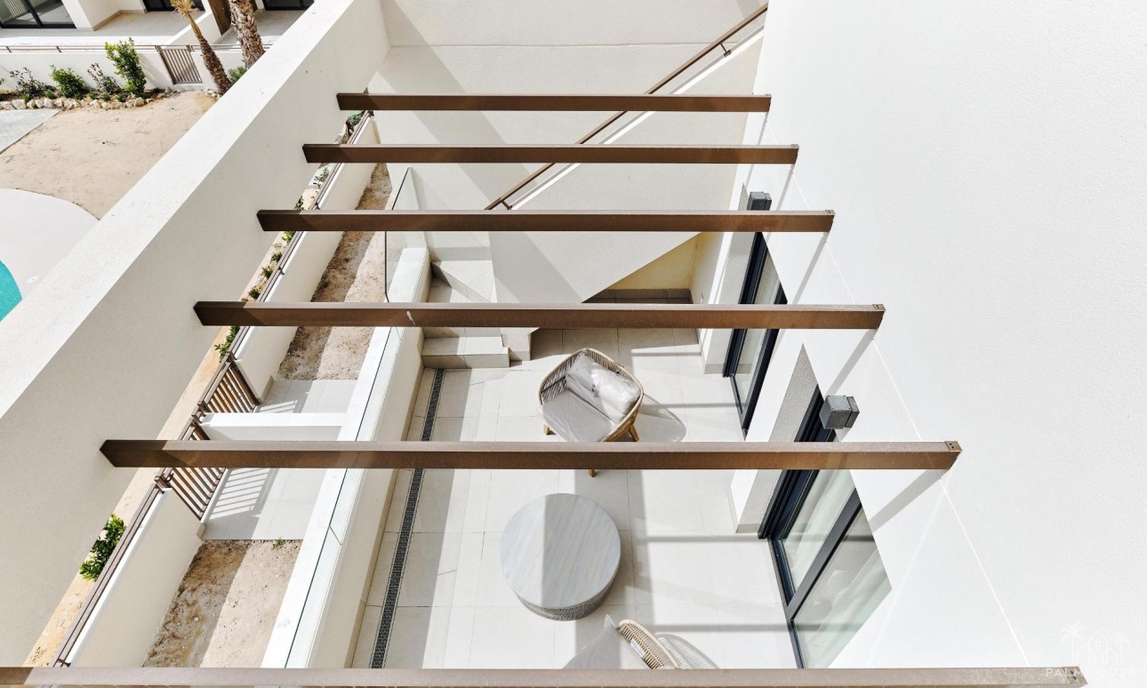 Nouvelle construction - Apartment - Torrevieja - La Veleta
