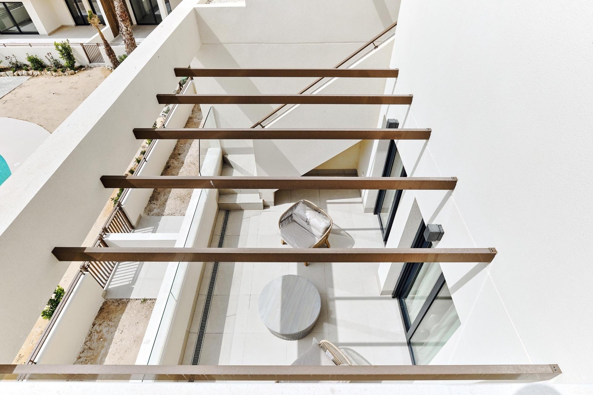 Nouvelle construction - Apartment - Torrevieja - La Veleta