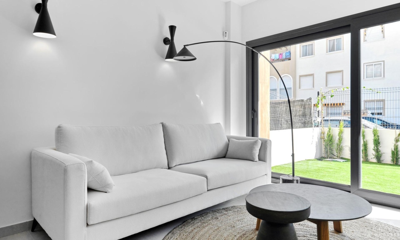 Nouvelle construction - Apartment - Torrevieja - La Veleta
