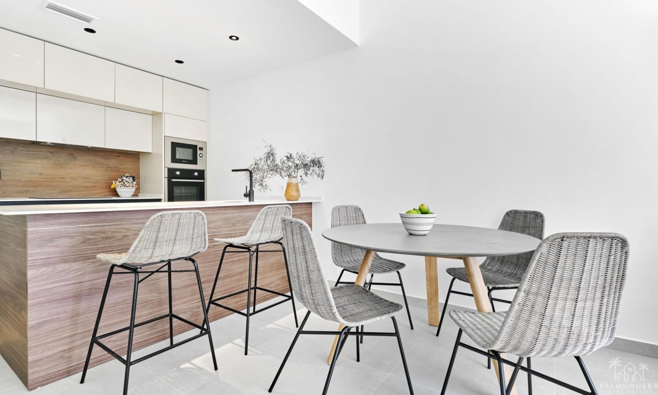 Nouvelle construction - Apartment - Torrevieja - La Veleta