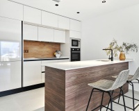 Nouvelle construction - Apartment - Torrevieja - La Veleta