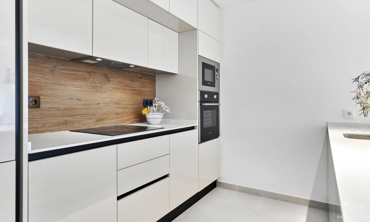 Nouvelle construction - Apartment - Torrevieja - La Veleta