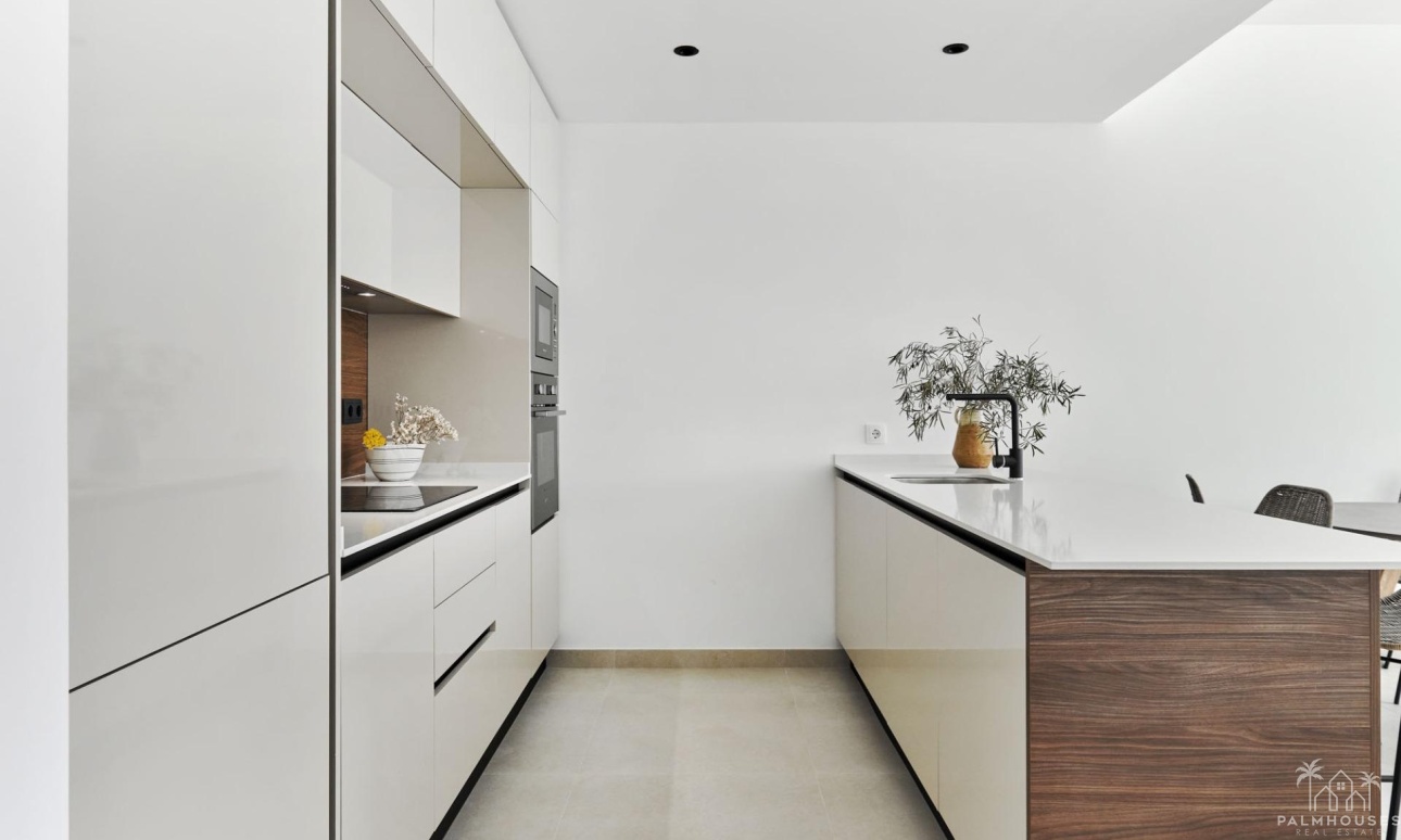 Nouvelle construction - Apartment - Torrevieja - La Veleta