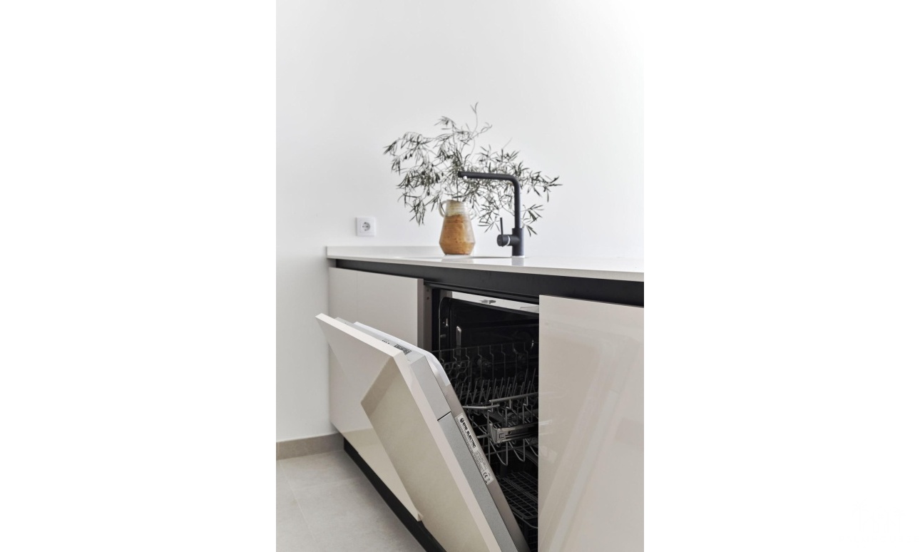 Nouvelle construction - Apartment - Torrevieja - La Veleta