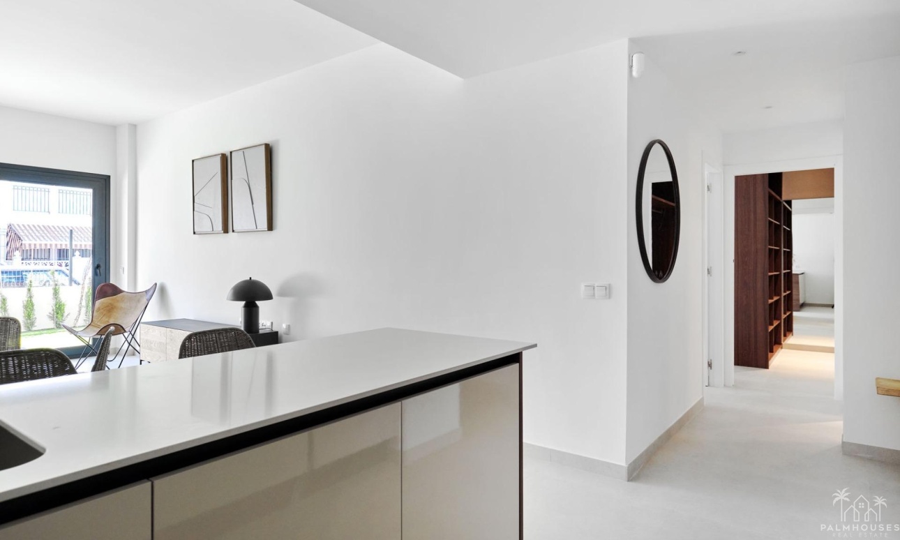 Nouvelle construction - Apartment - Torrevieja - La Veleta