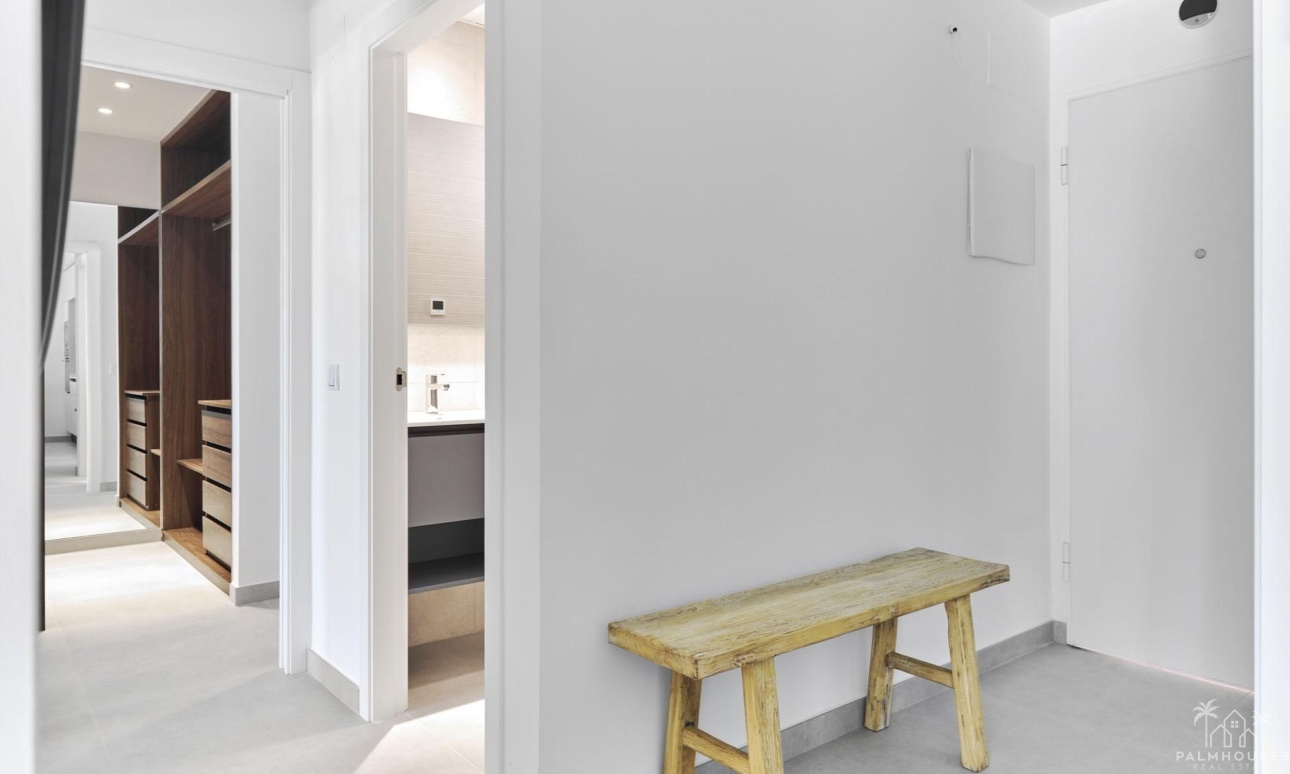 Nouvelle construction - Apartment - Torrevieja - La Veleta