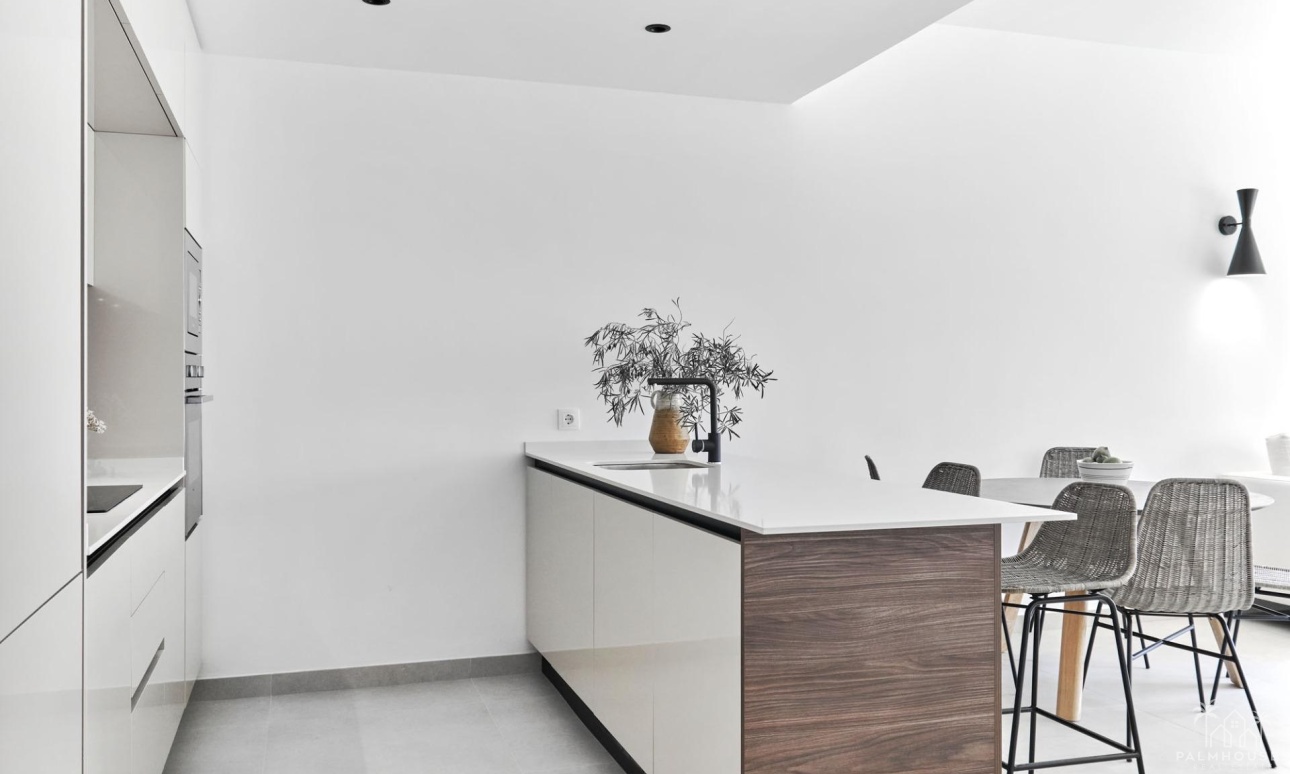 Nouvelle construction - Apartment - Torrevieja - La Veleta