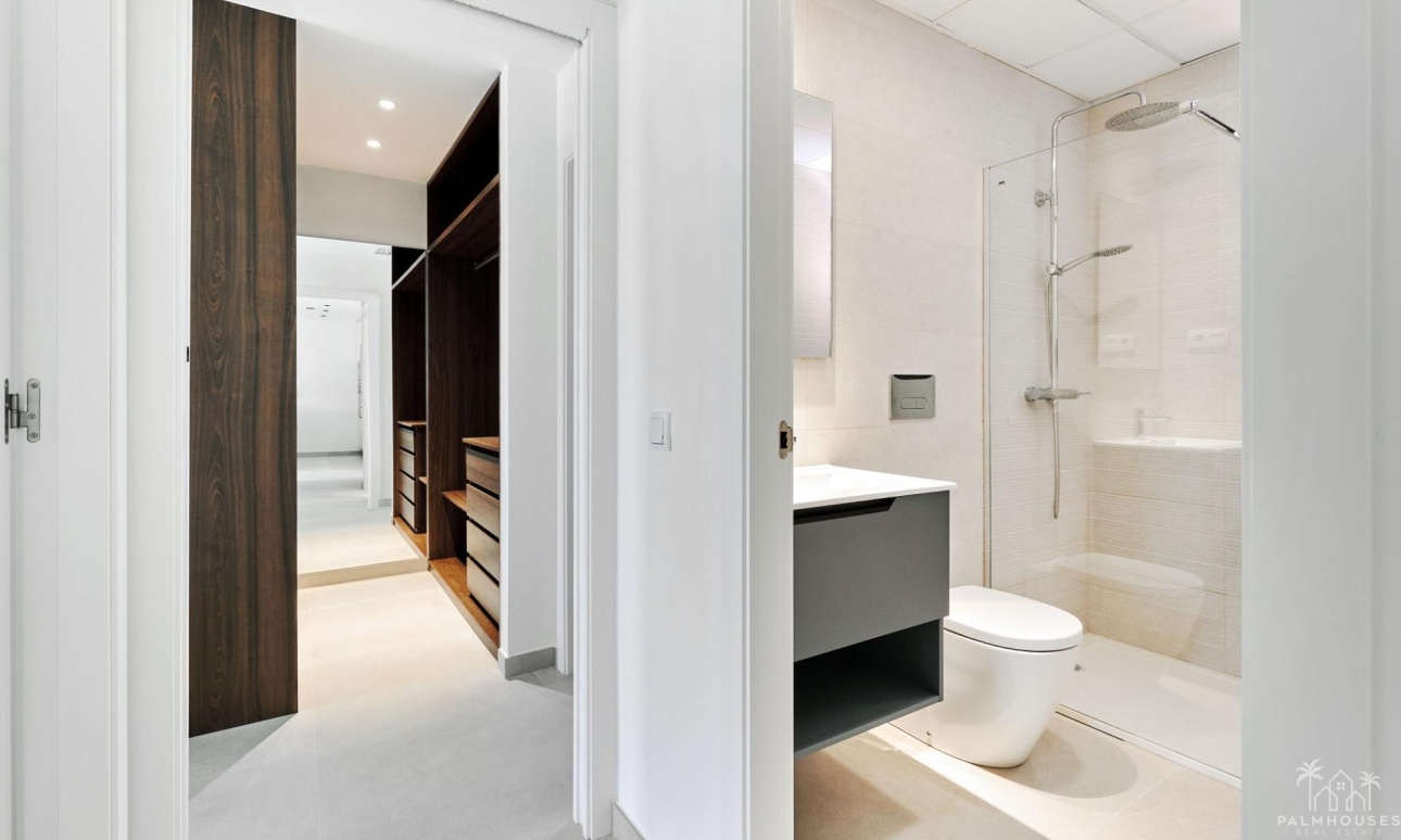 Nouvelle construction - Apartment - Torrevieja - La Veleta