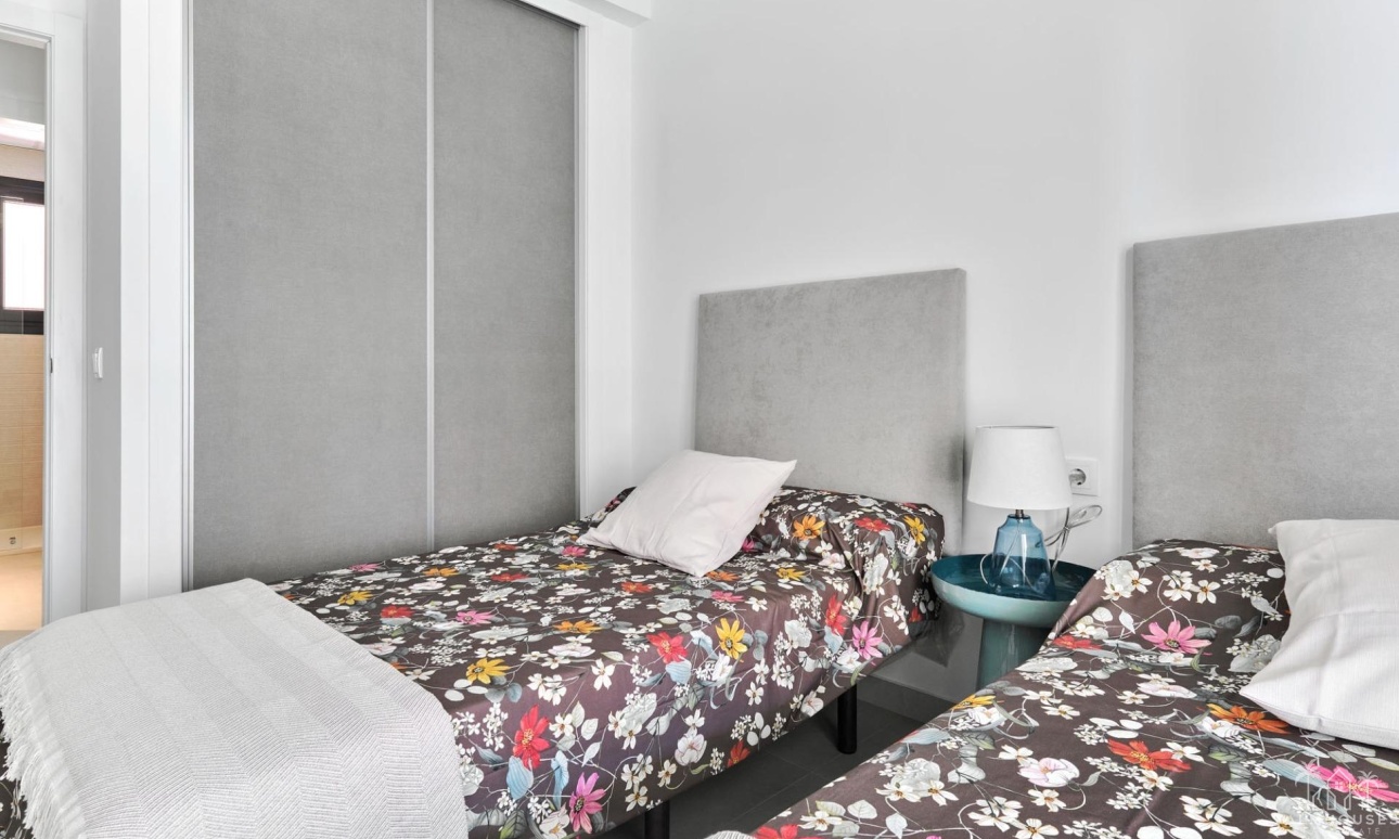 Nouvelle construction - Apartment - Torrevieja - La Veleta