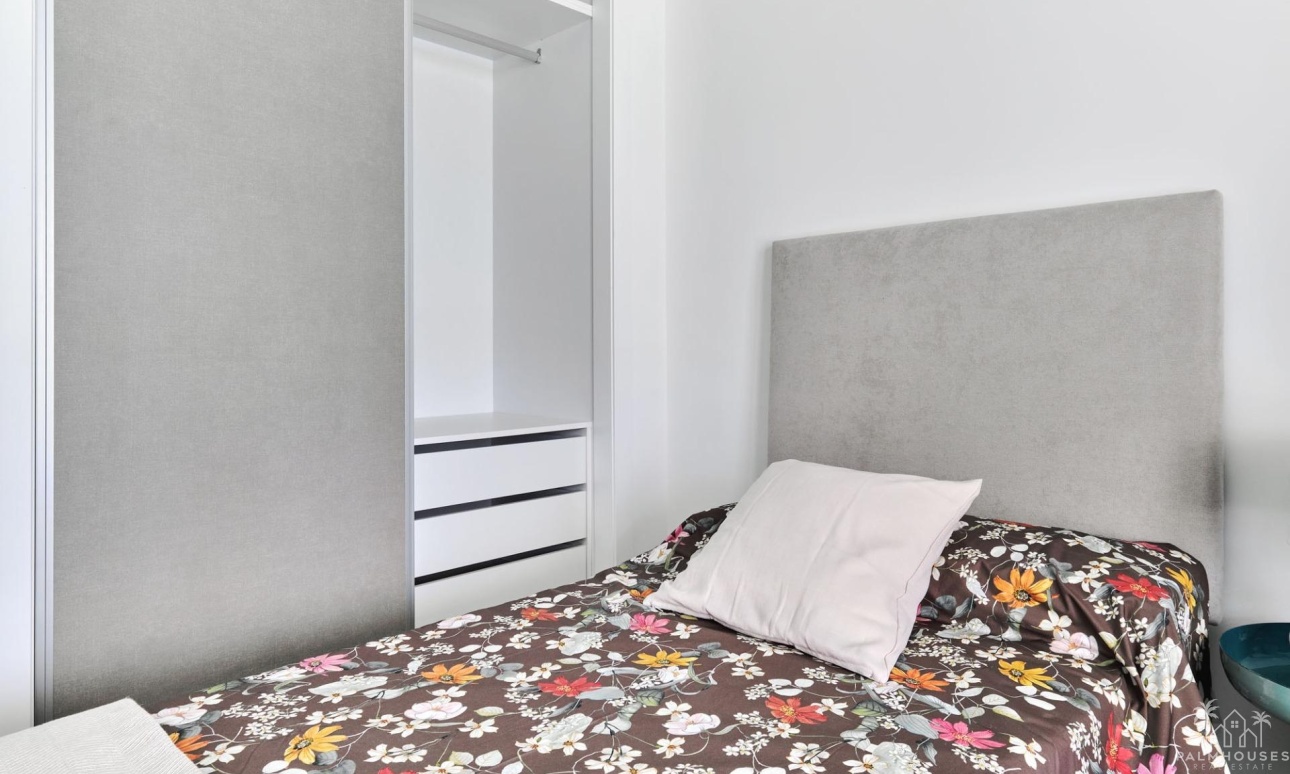 Nouvelle construction - Apartment - Torrevieja - La Veleta